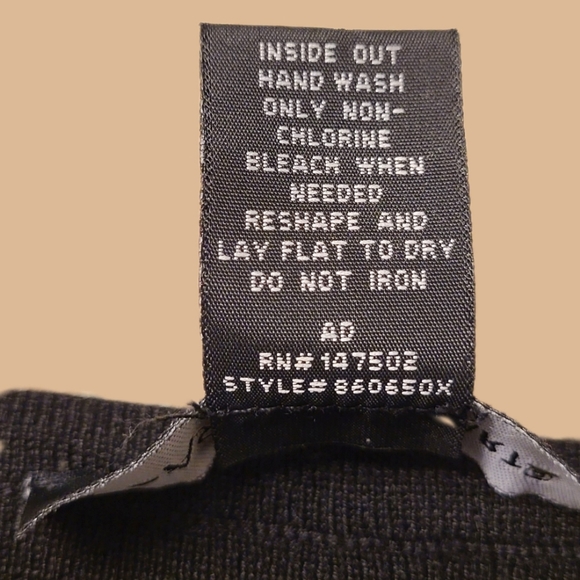 NWT Ashley Stewart black long knitted dress slit lace up sides, Size 18/20 US - Picture 11 of 11